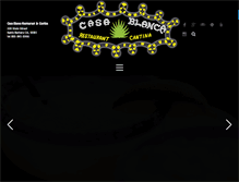 Tablet Screenshot of casablancasb.com
